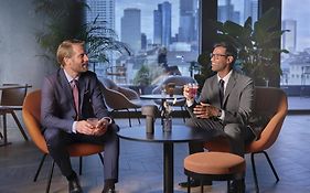 Nh Collection Frankfurt Spin Tower